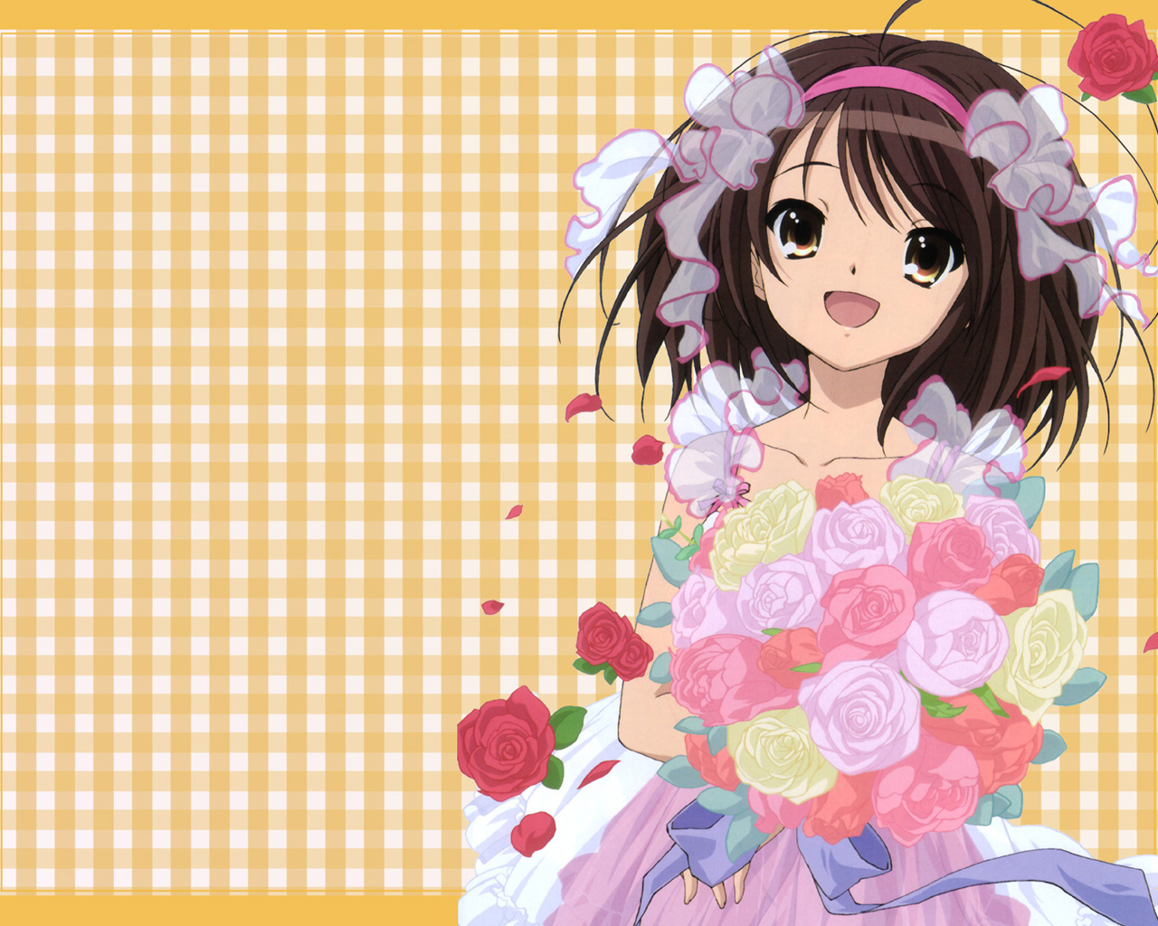 My Wife Haruhi